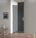 Миниатюра изображения товара Душевая дверь Cezares SLIDER-B-1-80/90-GRIGIO-Cr