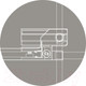 Миниатюра изображения товара Душевая дверь Cezares SLIDER-B-1-80/90-GRIGIO-Cr