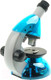 Миниатюра изображения товара Микроскоп оптический Микромед Атом 40x-640x / 27388 (лазурь)
