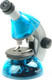 Миниатюра изображения товара Микроскоп оптический Микромед Атом 40x-640x / 27388 (лазурь)