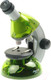 Миниатюра изображения товара Микроскоп оптический Микромед Атом 40x-640x / 27385 (лайм)