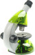 Миниатюра изображения товара Микроскоп оптический Микромед Атом 40x-640x / 27385 (лайм)