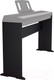 Миниатюра изображения товара Стойка для клавишных Roland KSCFP10-BK
