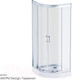 Миниатюра изображения товара Душевой уголок AM.PM Gem W90G-401-080WT