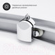 Миниатюра изображения товара Душевой уголок AM.PM Gem W90G-401-080WT