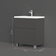Миниатюра изображения товара Тумба под умывальник AM.PM Gem M90FSX07522GM32