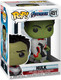 Миниатюра изображения товара Фигурка коллекционная Funko POP! Bobble: Marvel: Avengers Endgame: Hulk / 36659