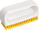Миниатюра изображения товара Щетка для маникюра Haug Buersten 7124 (желтый)