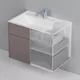 Миниатюра изображения товара Тумба под умывальник AM.PM Inspire V2.0 M50AFHX0803EGM