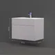Миниатюра изображения товара Тумба под умывальник AM.PM Inspire V2.0 M50AFHX0803EGM