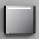 Миниатюра изображения товара Шкаф с зеркалом для ванной AM.PM Sensation M30MCL0801TF