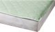 Миниатюра изображения товара Наматрасник в кроватку Vegas Cotton S4 80x140 (фисташковый)