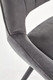 Миниатюра изображения товара Стул Halmar K404 (серый)