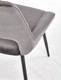 Миниатюра изображения товара Стул Halmar K404 (серый)