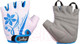Миниатюра изображения товара Велоперчатки Indigo Sport SB-01-8541 (S, белый/голубой)