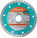 Миниатюра изображения товара Отрезной диск алмазный Sturm! 9020-04-125x22-T
