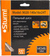 Миниатюра изображения товара Пильный диск Sturm! 9020-140-16-24T