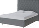 Миниатюра изображения товара Каркас кровати Proson Rhomby Savana Grey 180x200 (серый)