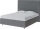 Миниатюра изображения товара Каркас кровати Proson Rhomby Savana Grey 200x200 (серый)