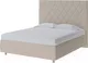 Миниатюра изображения товара Каркас кровати Proson Rhomby Savana Milk 200x200 (молочный)