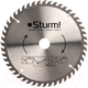Миниатюра изображения товара Пильный диск Sturm! 9020-250-32-48T