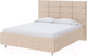 Миниатюра изображения товара Каркас кровати Proson Shapy Savana Camel 180x200 (бежевый)