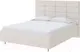 Миниатюра изображения товара Каркас кровати Proson Shapy Savana Milk 200x200 (молочный)