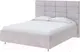 Миниатюра изображения товара Каркас кровати Proson Shapy Лофти 200x200 (серый)