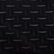 Миниатюра изображения товара Ковровая дорожка VORTEX Рифленая 90x1000 / 22334 (черный)