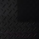 Миниатюра изображения товара Ковровая дорожка VORTEX Рифленая 90x1000 / 22334 (черный)