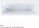 Миниатюра изображения товара Ванна акриловая AM.PM Gem W90A-170-070W-A
