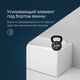 Миниатюра изображения товара Ванна акриловая AM.PM Like W80A-150-070W-A