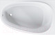 Миниатюра изображения товара Ванна акриловая AM.PM Like R W80A-170R110W-A