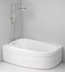 Миниатюра изображения товара Ванна акриловая AM.PM Like R W80A-170R110W-A