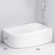 Миниатюра изображения товара Ванна акриловая AM.PM Like R W80A-170R110W-A