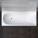 Миниатюра изображения товара Ванна акриловая AM.PM Spirit W72A-180-080W-A2
