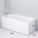 Миниатюра изображения товара Ванна акриловая AM.PM Gem W90A-160-070W-A