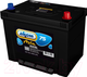 Миниатюра изображения товара Автомобильный аккумулятор AKOM 6CT-75VL Asia (75 А/ч)