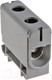 Миниатюра изображения товара Клемма EKF PROxima PLC-KVS-16-95-Gray (cерый)