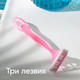 Миниатюра изображения товара Набор бритвенных станков Gillette Simply Venus 3 Basic (2шт)