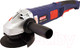 Миниатюра изображения товара Угловая шлифовальная машина Диолд МШУ-1.2 П-02 (10042030)