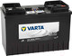 Миниатюра изображения товара Автомобильный аккумулятор Varta Promotive Black / 625012072 (125 А/ч)
