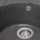Миниатюра изображения товара Мойка кухонная Gerhans A01 (графит)