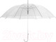 Миниатюра изображения товара Зонт-трость Sipl BQ13А (прозрачный)