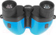 Миниатюра изображения товара Бинокль Veber 8х21 / 26098 (бирюзовый)
