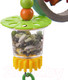 Миниатюра изображения товара Игрушка для птиц Happy Bird Багель / A66204