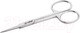 Миниатюра изображения товара Ножницы для маникюра Kaizer Прямые 18мм / 404057