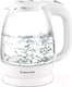 Миниатюра изображения товара Электрочайник Brayer BR1013 (белый)