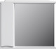 Миниатюра изображения товара Шкаф с зеркалом для ванной AM.PM Like M80MPL0801WG