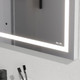 Миниатюра изображения товара Зеркало AM.PM Gem M91AMOX0801WG